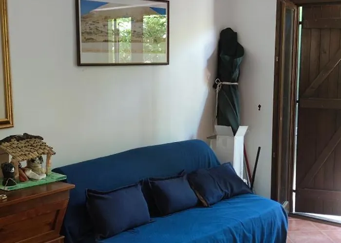 Σπίτι διακοπών Le Rocche - Rocca di Cambio