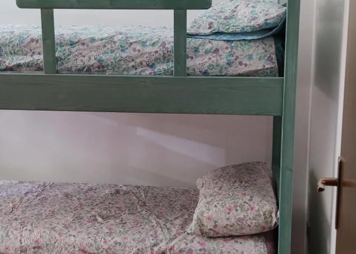 Σπίτι διακοπών Le Rocche - *