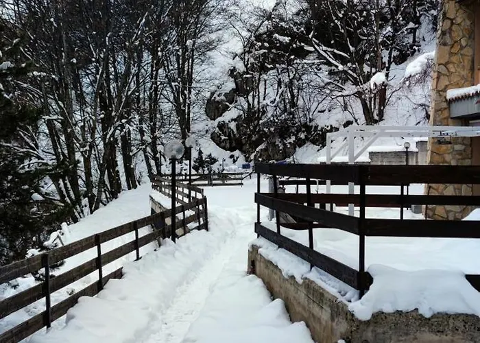 Σπίτι διακοπών Le Rocche -