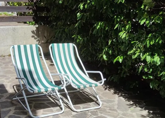 Σπίτι διακοπών Le Rocche -